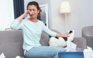 Why Are My Allergies Worse When I’m At Home?