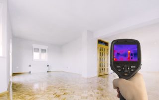 Why Thermal Imaging is Key to Identifying Moisture Damage