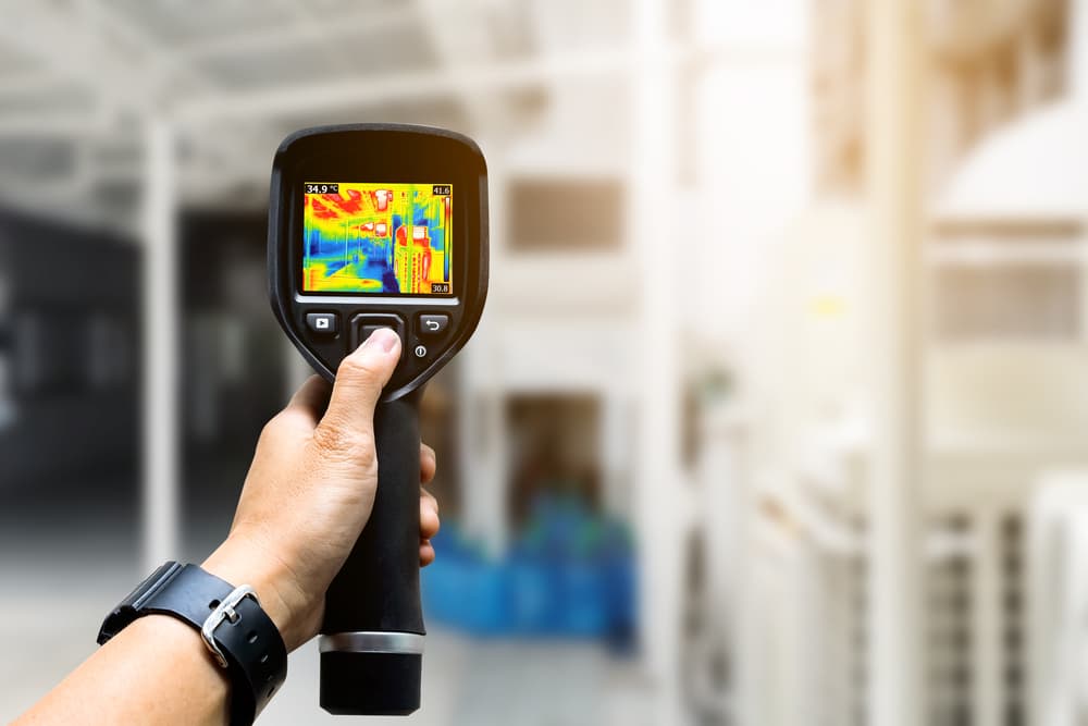 4 Reasons to Perform an Infrared Thermal Scan