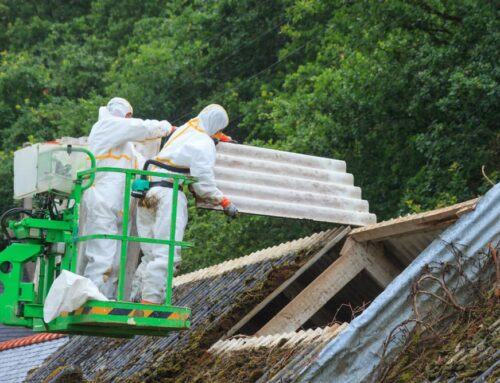 Don’t Do It: 4 Major Risks of DIY Asbestos Removal