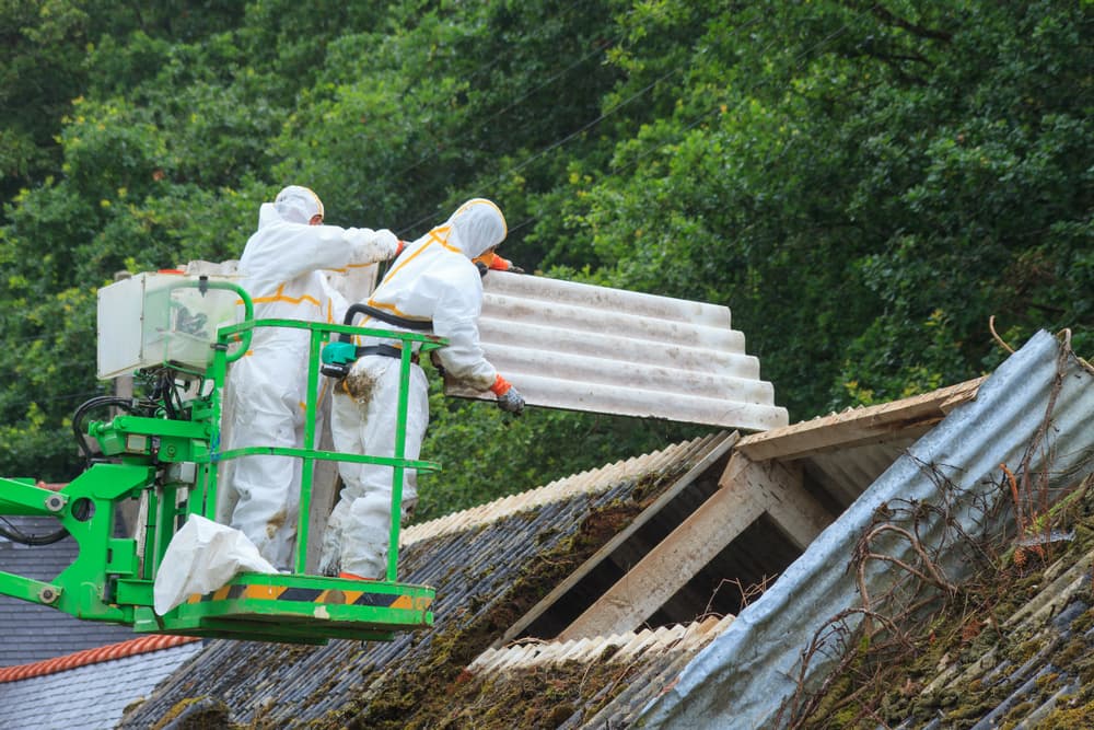 Don’t Do It 4 Major Risks of DIY Asbestos Removal