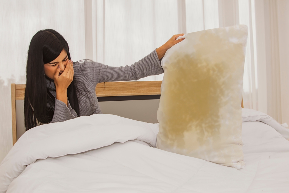 How Mold Affects Your Sleep