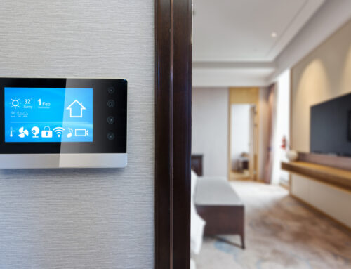 Smart Homes and Indoor Air Quality Monitoring